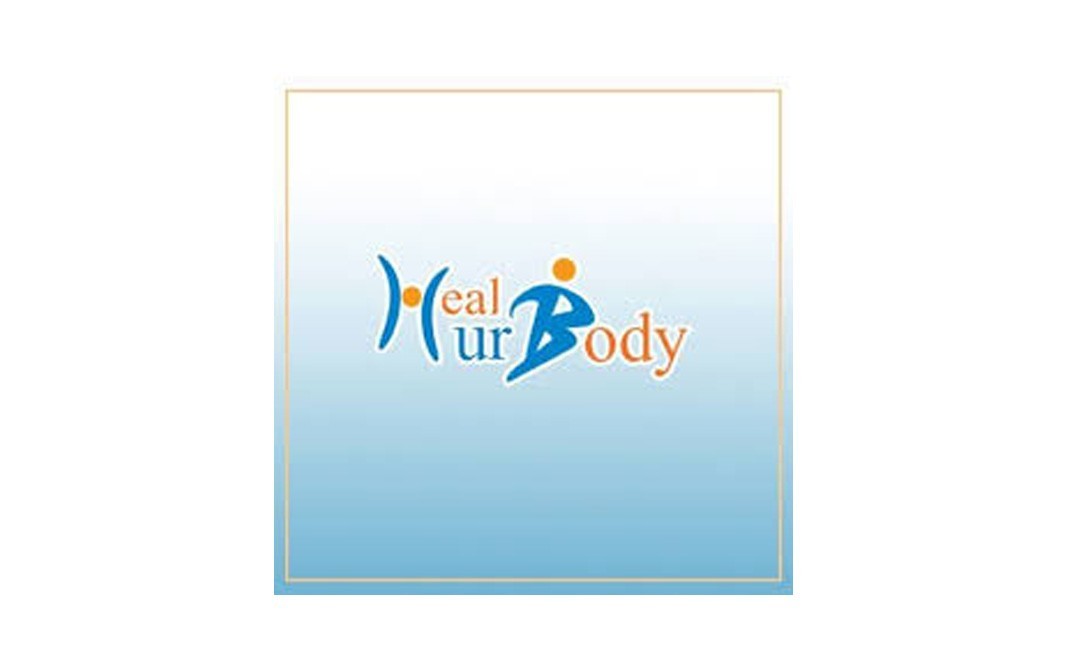 Heal ur Body Organic Flax Seeds Powder    Pack  100 grams
